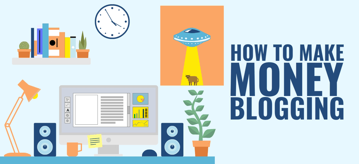 Make Money from Blog